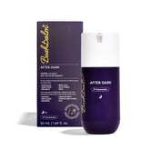 Bushbalm After Dark Gel para axilas, aplicación nocturna, piel más brillante