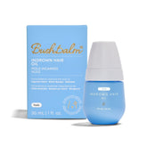 Bushbalm Nude Oil en bote para cuidado de la piel post-afeitado