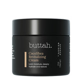 Buttah CocoShea crema, bote de 2 oz, hidratación nutritiva para piel