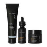 Buttah CocoShea Crema Revitalizante en botella para piel radiante e hidratada