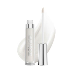 Buxom Dominique brillo labial diamante para un acabado deslumbrante