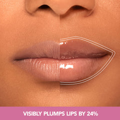 Buxom Power-Full Plump Lip Balm: sensación de cosquilleo suave al aplicar.