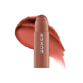 Buxom Power-Full Lip Balm Inner Glow envase compacto para hidratación rápida