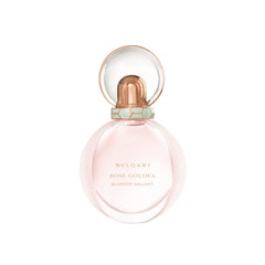 BVLGARI Rose Goldea Blossom Delight, botella elegante para uso diario con notas florales.