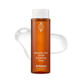 Wishtrend ácido mandélico 5% en botella, exfoliación suave para poros.