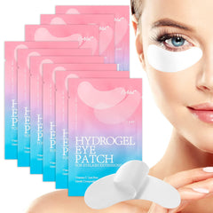 Parche hidrogel para ojos C. ARTIST en empaque individual, higiene garantizada