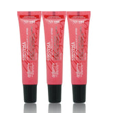 Bálsamo labial C.O. Bigelow cinnamint mentha en tubo, listo para aplicar.