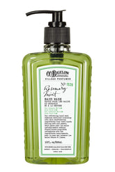 Jabón de manos C.O. Bigelow, foco dispensador, hidrata y limpia suavemente.