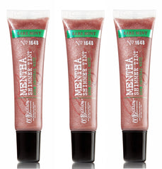 C. O. Bigelow Mentha Teinte Scintillante, Menthe Nude – retouches lumineuses quotidiennes