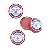 C.O. Bigelow Rose Salve Tin front view for all-purpose hydration.