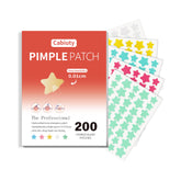 Parche hidrocoloide Cabiuty 12 mm en primer plano para absorción de fluidos.