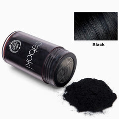 Caboki botella 30g negro: diseño compacto para transporte diario