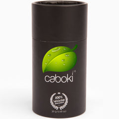 Caboki: flacon poudre fibres prêt à densifier instantanément les cheveux