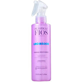 CADIVEU Liso Magico Serum, bouteille lissante offrant brillance durable et soin.