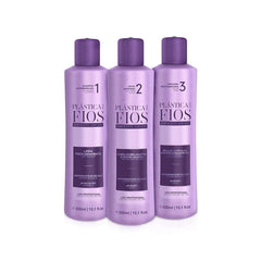 CADIVEU Plastica Dos Fios peine incluido para peinar el cabello con resultados suaves