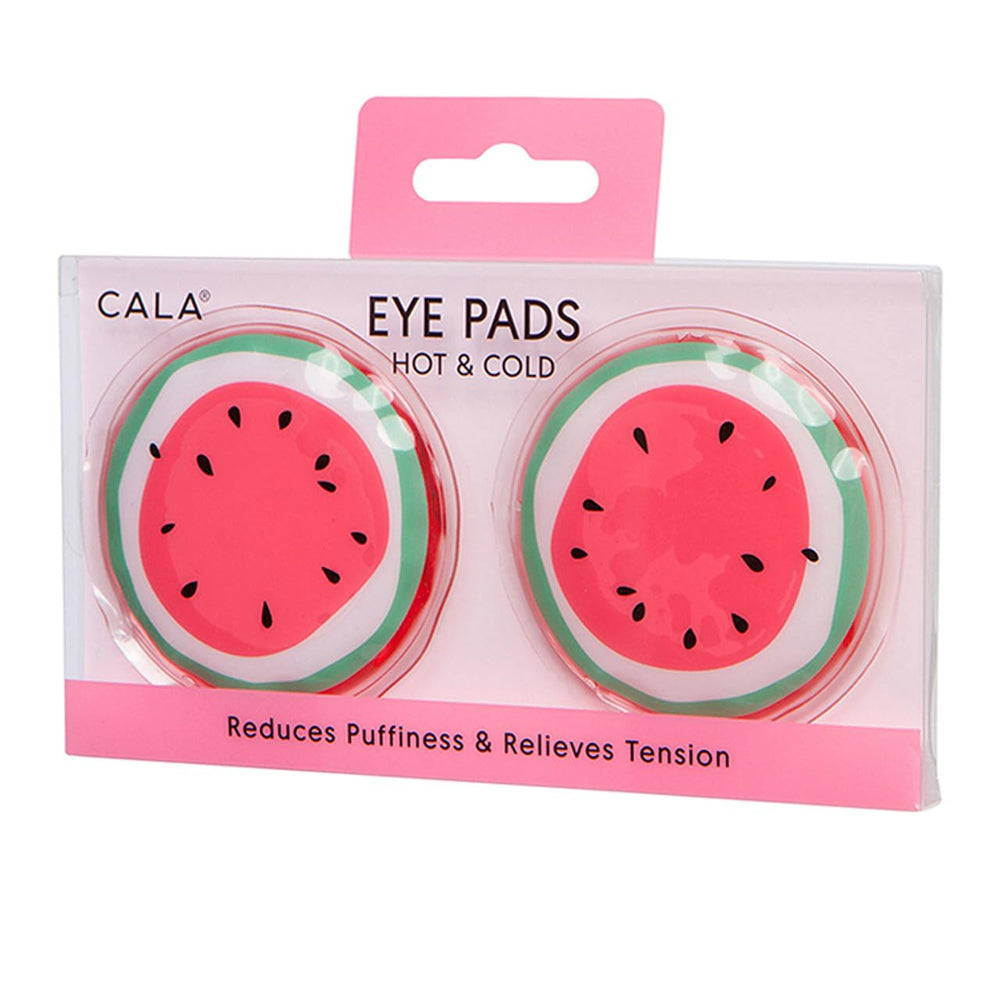 Almohadillas CALA para ojos calientes-frias con sandia, relajacion ocular