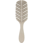 Cala Eco Detangler Brush Tierra con diseño de curva doble para desenredar suavemente