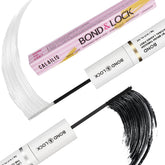 CALAILIS Lash Bond y Seal con diseño dual para un look más completo