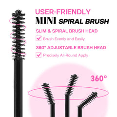 CALAILIS Lash Glue resistente al agua y al sudor para uso diario