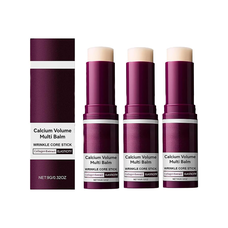 Bálsamo Calcium Multi Balm para rostro: hidratación y elasticidad.