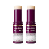 Calcium Multi Balm: empaque compacto para cuidado diario en cualquier lugar