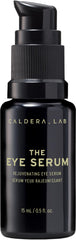 Caldera + Lab The Eye Serum en bote para revitalizar la mirada.
