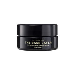 Caldera + Lab La Capa Base: bote de crema para hidratación diaria.