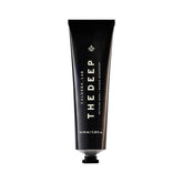 Caldera + Lab The Deep: mascarilla de arcilla en tarro para exfoliación suave.