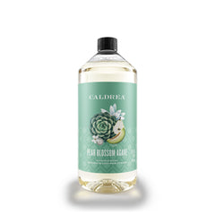 Caldrea Jabón de Manos Refill con Aceite de Oliva para una limpieza suave.