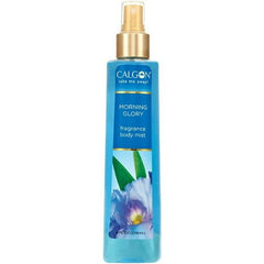 Calgon Morning Glory fragancia para cuerpo en frasco de 8 oz.