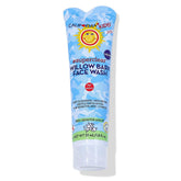 California Baby California Kids Face Wash: botella compacta para viaje y piel sensible.