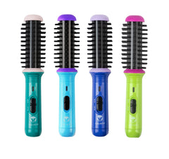 Calista GoGo Mini barril cerámico de 1 pulgada para brillo y control del frizz.