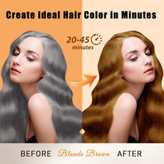 Callmynm 3en1 cabello: color, limpieza y nutrición en una sola rutina.
