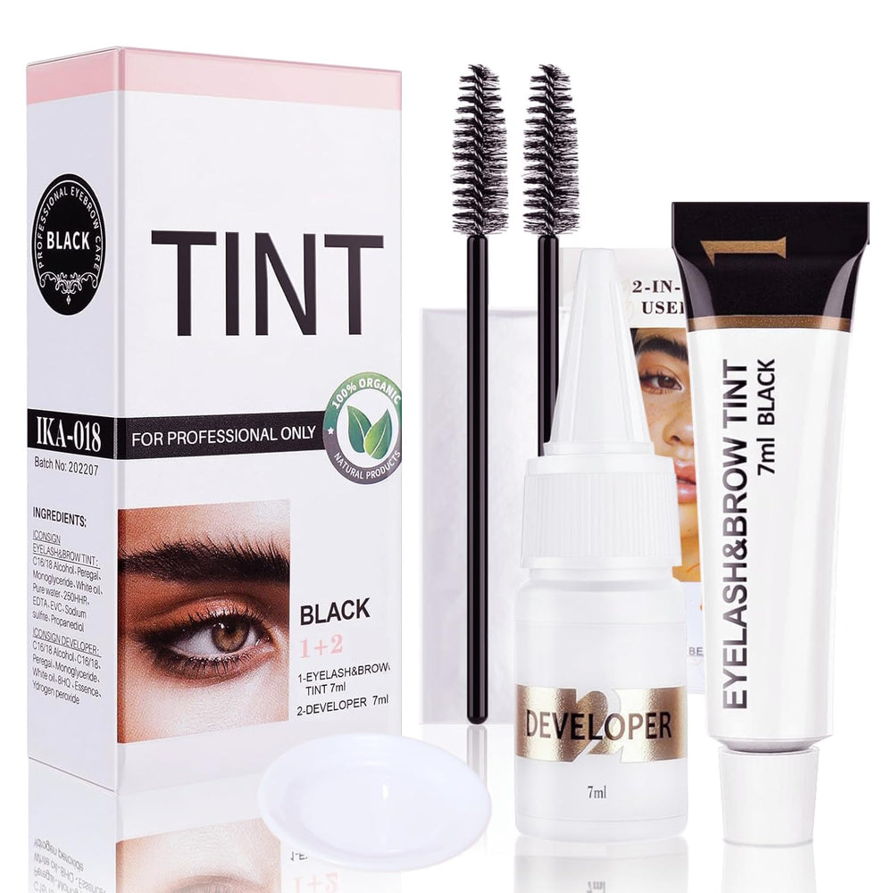 Callmynm Lash Color Kit: empaque compacto para coloración rápida.