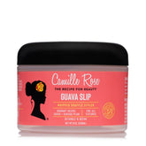 Camille Rose Guava Whipped Hair Cream – bote para un peinado suave y desenredo cómodo
