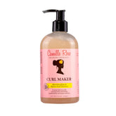 Camille Rose Curl Maker – définition des boucles pour une tenue fluide sans crunch et démêlage.