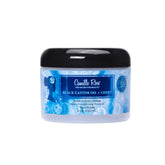 Camille Rose vegan black castor oil chebe deep conditioner jar with rich, nourishing formula.