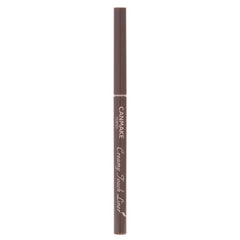 CANMAKE delineador en gel con punta 1,5 mm para trazos finos y precisos.