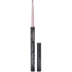 CANMAKE Delineador Cremoso Toque Suave 01 Negro Intenso en aplicación precisa y duradera