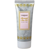 CANMAKE Mermaid Skin Gel 01 Clear: aplicación instantánea para piel clara