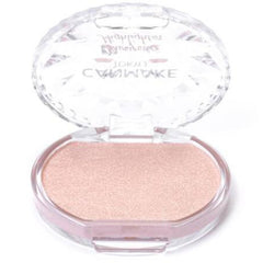 CANMAKE Munyutto iluminador definición facial suave en pómulos.