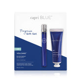 Capri Blue Volcano EDP bottle for daily wear with a fresh tropical-sugared citrus scent.