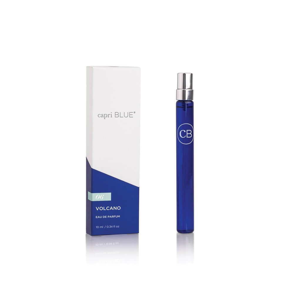 Capri Blue Volcano lápiz perfume, aplicación rápida para uso diario y viaje.
