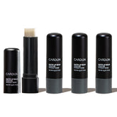 Cardon balsamo labial para hombres con acabado mate, hidratación sin brillo para uso diario.