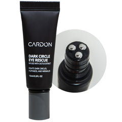 Cardon rodillo ocular para ojeras: reduce las ojeras con uso suave diario.