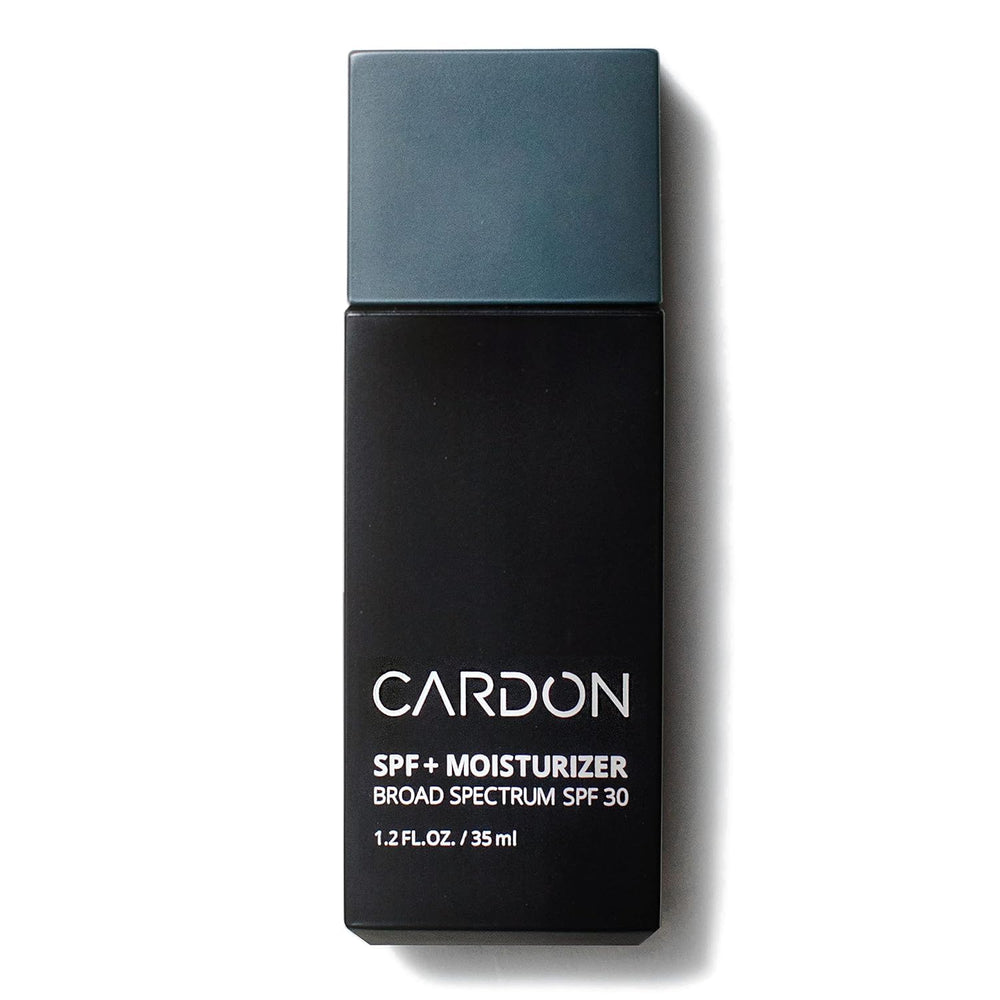 Cardon SPF 30 - botella con dosificador para hidratación rápida