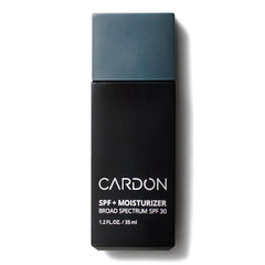 Cardon SPF 30 - botella con dosificador para hidratación rápida