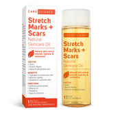 Care Science Aceite Cuerpo Cicatrices: hidratación suave para la piel.