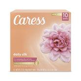 Caress Barra Seda Diaria: barra suave para una experiencia de ducha delicada