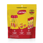 Carmex Clásico en tubo, bálsamo labial hidratante para labios secos